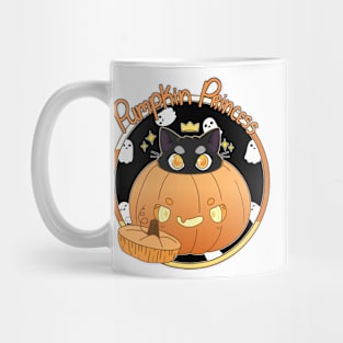 Pumpkin Princess 2 Mug